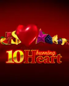 Spielcover 10 Burning Heart