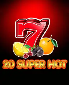 Spielcover 20 Super Hot
