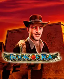 Spielcover Book of Ra deluxe