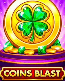 Spielcover Coins Blast