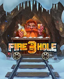 Spielcover Fire in the Hole 3