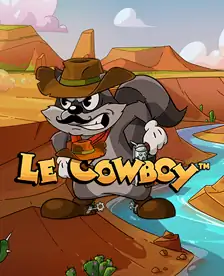 Spielcover Le Cowboy