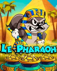 Spielcover Le Pharaoh