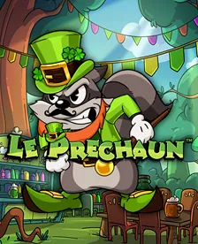 Spielcover Le Prechaun
