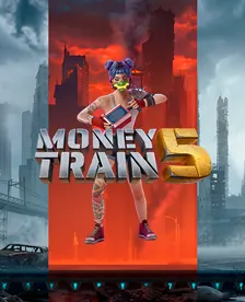 Spielcover Money Train 5