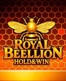 Spielcover Royal Beellion Hold & Win