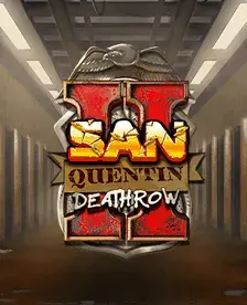 Spielcover San Quentin 2: Death Row