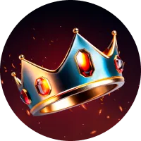 Krone des VIP-Clubs von Beef Casino